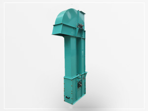 用膠帶為牽引件，輸送物料溫度≤60℃